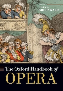 Front cover_The Oxford Handbook of Opera