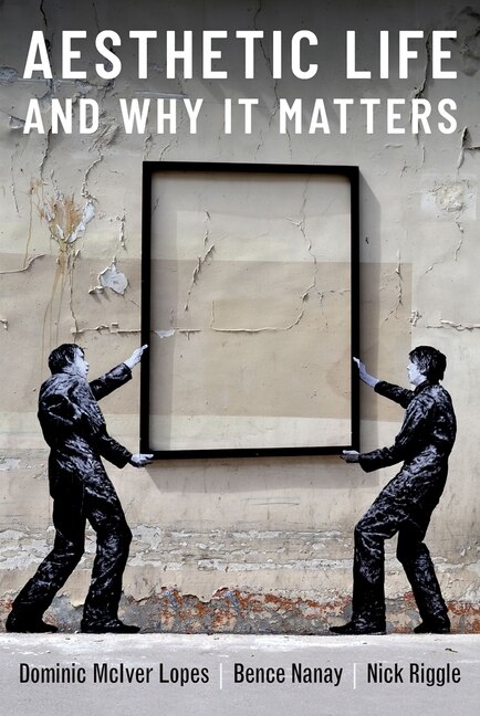Front cover_Aesthetic Life And Why It Matters