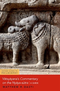 Front cover_Vatsyayana's Commentary on the Nyaya-sutra