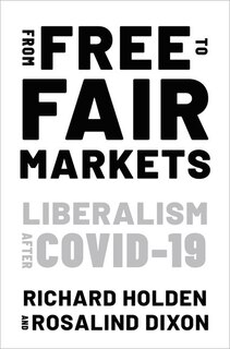 Front cover_From Free to Fair Markets