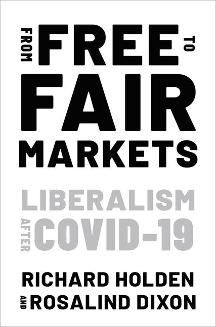 Front cover_From Free to Fair Markets