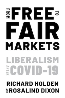Front cover_From Free to Fair Markets