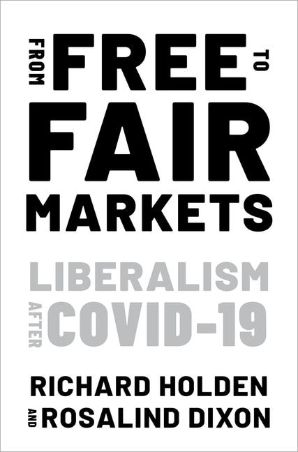 Front cover_From Free to Fair Markets