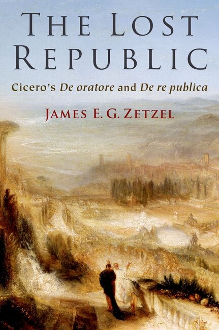 Front cover_The Lost Republic