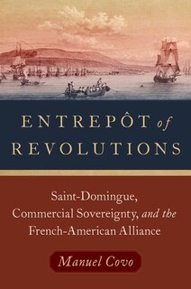 Front cover_Entrepot of Revolutions