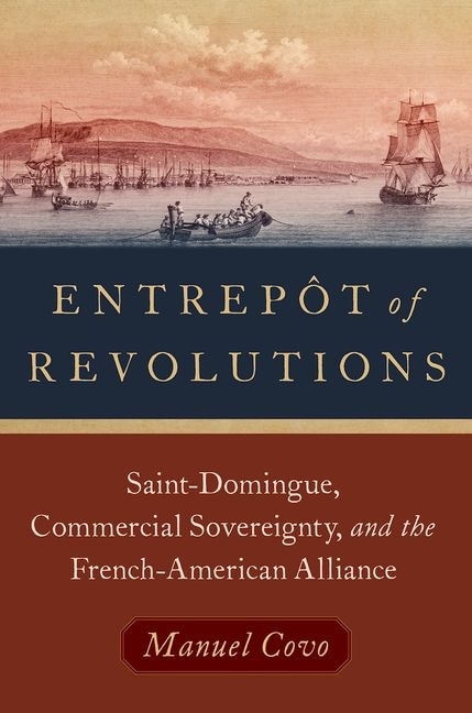 Front cover_Entrepot of Revolutions