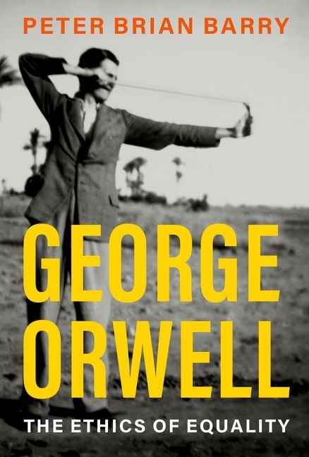 Couverture_George Orwell