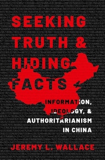 Front cover_Seeking Truth and Hiding Facts
