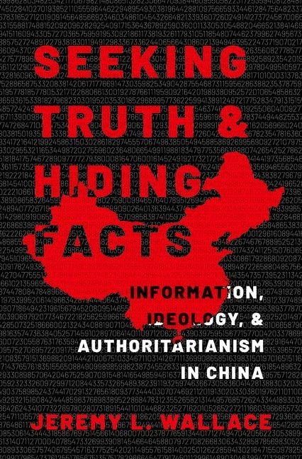 Front cover_Seeking Truth and Hiding Facts