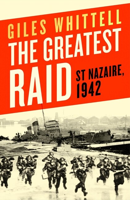 Couverture_The Greatest Raid