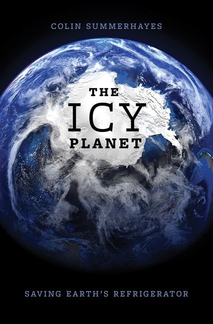 Front cover_The Icy Planet