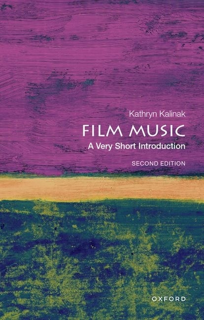 Couverture_Film Music: A Very Short Introduction