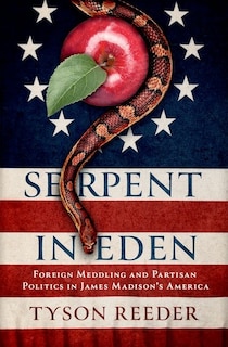 Front cover_Serpent in Eden