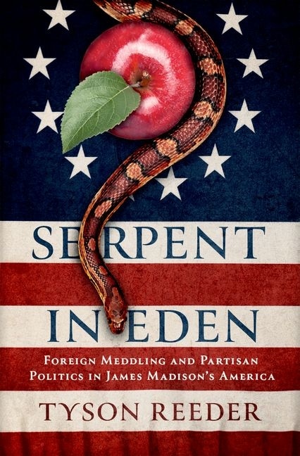 Front cover_Serpent in Eden