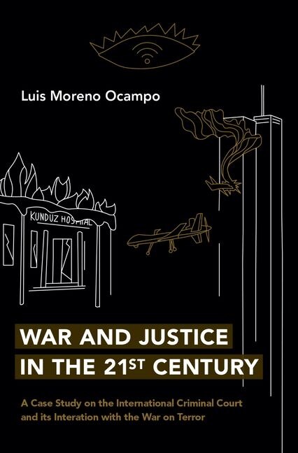 Front cover_War and Justice in the 21st Century