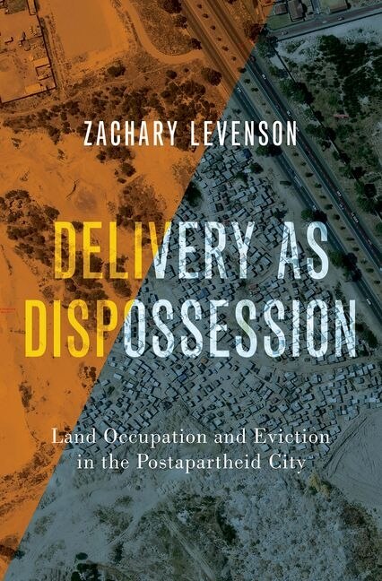 Front cover_Delivery As Dispossession