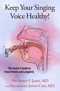 Couverture_Keep Your Singing Voice Healthy