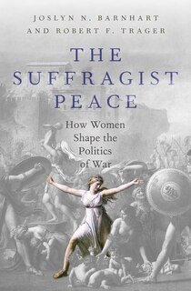 Front cover_The Suffragist Peace