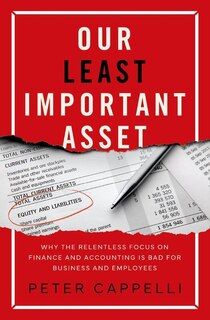 Front cover_Our Least Important Asset