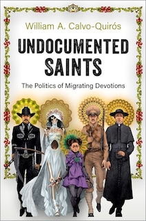 Couverture_Undocumented Saints