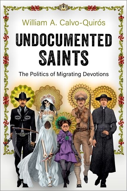 Couverture_Undocumented Saints