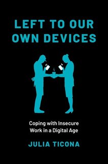 Front cover_Left To Our Own Devices