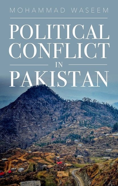 Front cover_Political Conflict in Pakistan