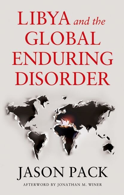 Front cover_Libya and the Global Enduring Disorder