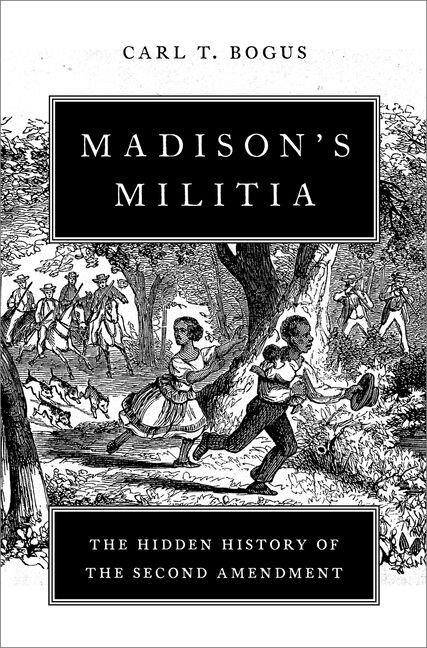 Front cover_Madison's Militia