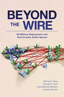 Front cover_Beyond the Wire