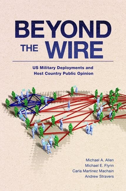 Front cover_Beyond the Wire