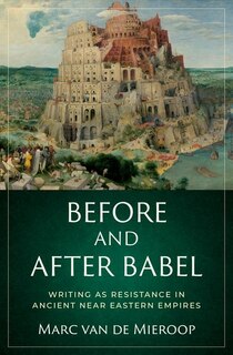 Front cover_Before and after Babel