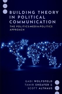 Front cover_Building Theory in Political Communication