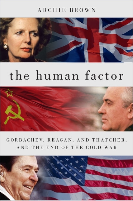 Couverture_The Human Factor