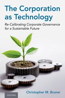 Couverture_The Corporation as Technology
