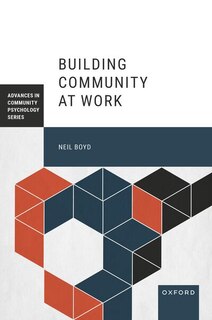 Front cover_Building Community at Work