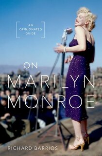 Front cover_On Marilyn Monroe