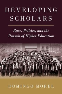 Front cover_Developing Scholars