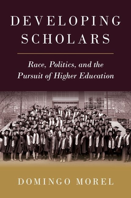 Front cover_Developing Scholars