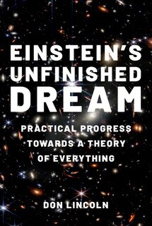 Front cover_Einstein's Unfinished Dream