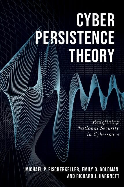 Front cover_Cyber Persistence Theory
