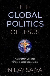 Front cover_The Global Politics of Jesus