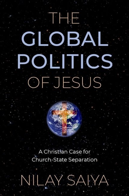 Front cover_The Global Politics of Jesus