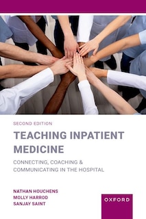Front cover_Teaching Inpatient Medicine