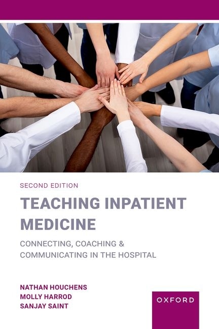 Front cover_Teaching Inpatient Medicine