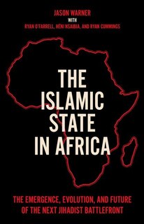 Front cover_The Islamic State in Africa