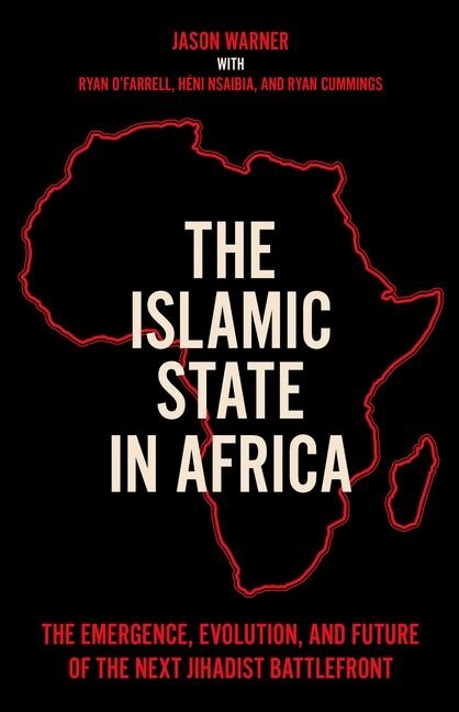 Front cover_The Islamic State in Africa