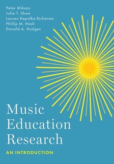 Front cover_Music Education Research
