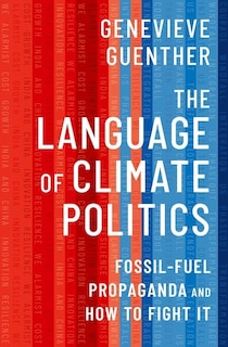 Front cover_The Language of Climate Politics