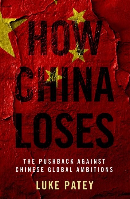 Front cover_How China Loses